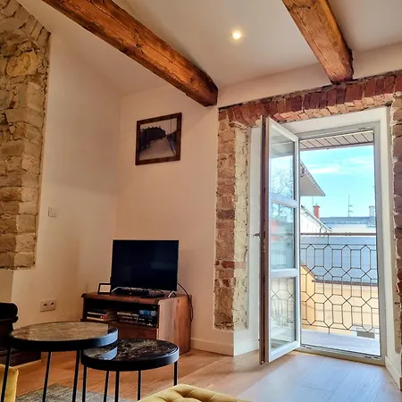 Bialy Kruk Vis-a-vis Jasnej Gory 5b Appartement Częstochowa