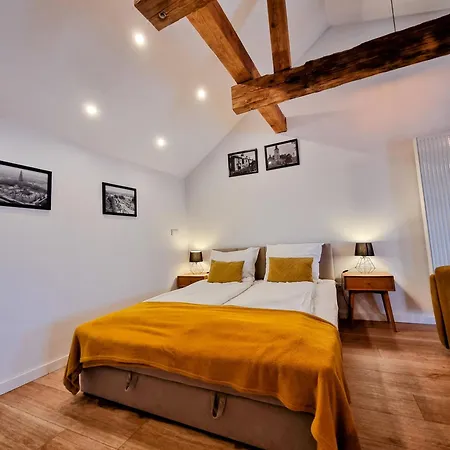 Bialy Kruk Vis-a-vis Jasnej Gory 5b Apartment