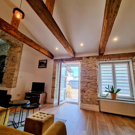 Apartment Bialy Kruk Vis-a-vis Jasnej Gory 5b Czestochowa