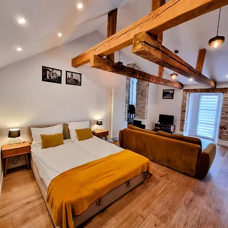 Bialy Kruk Vis-a-vis Jasnej Gory 5b Apartment