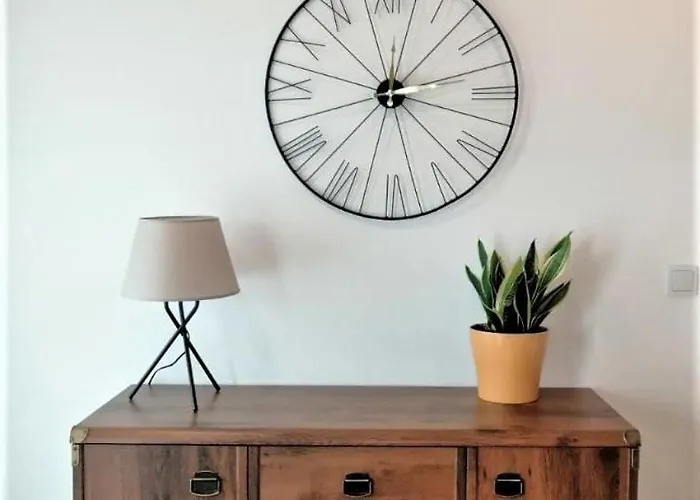 Bialy Kruk Vis-a-vis Jasnej Gory 5b Appartement Częstochowa