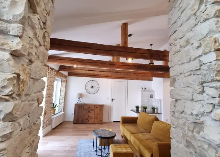 Bialy Kruk Vis-a-vis Jasnej Gory 5b Appartement Częstochowa