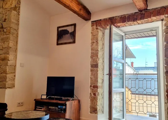 Bialy Kruk Vis-a-vis Jasnej Gory 5b Appartement Częstochowa