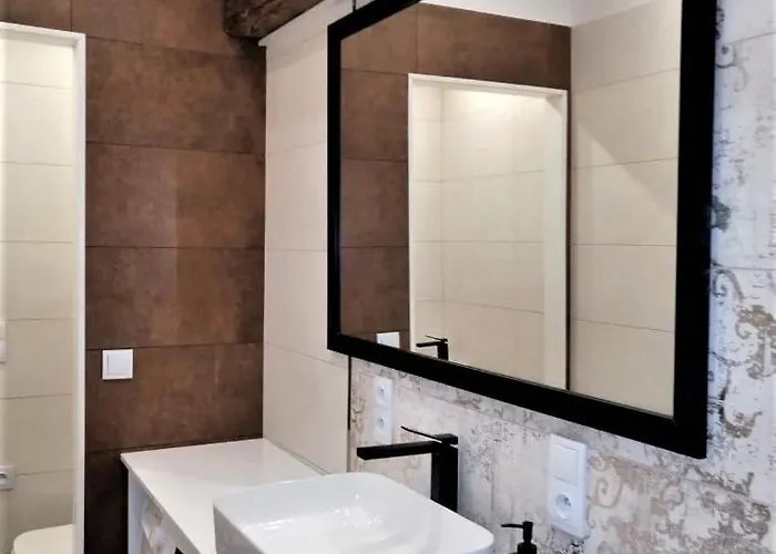 Bialy Kruk Vis-a-vis Jasnej Gory 5b Appartement Częstochowa