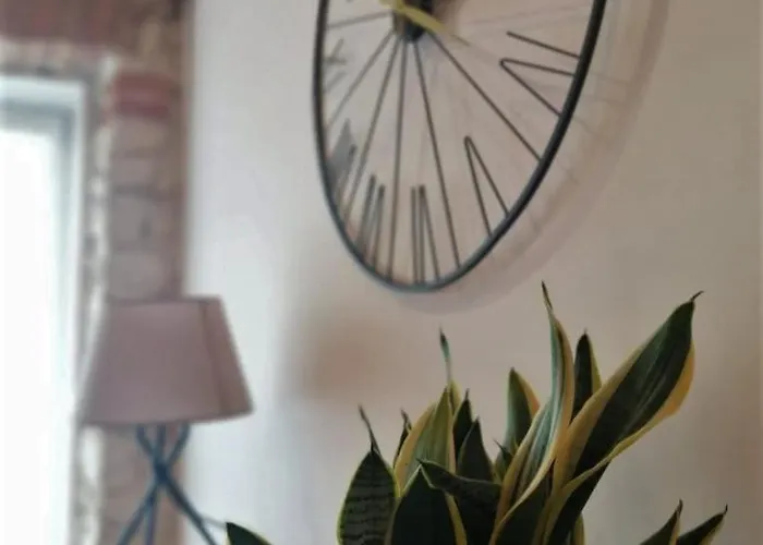 Bialy Kruk Vis-a-vis Jasnej Gory 5b Apartmán Čenstochová