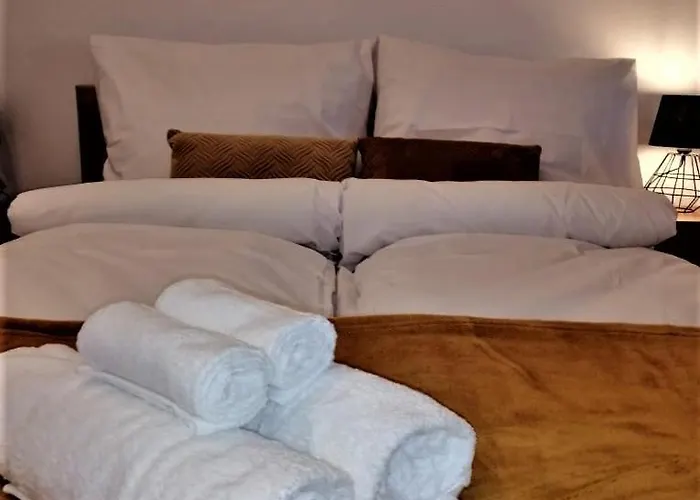 Bialy Kruk Vis-a-vis Jasnej Gory 5b Apartmán